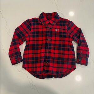 Vineyard vines button up Shirt